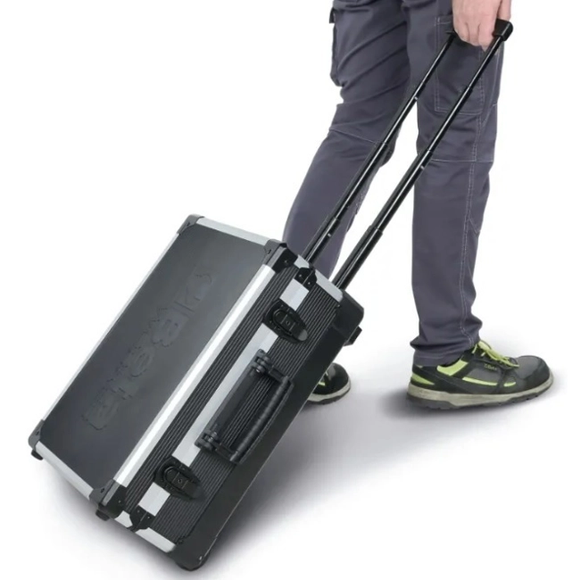 Vendita online Valigia con manico con assortimento di 163 utensili art.BW 2056T/E